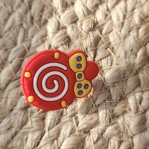 Swirly lollipop 🍭  Croc jibbit